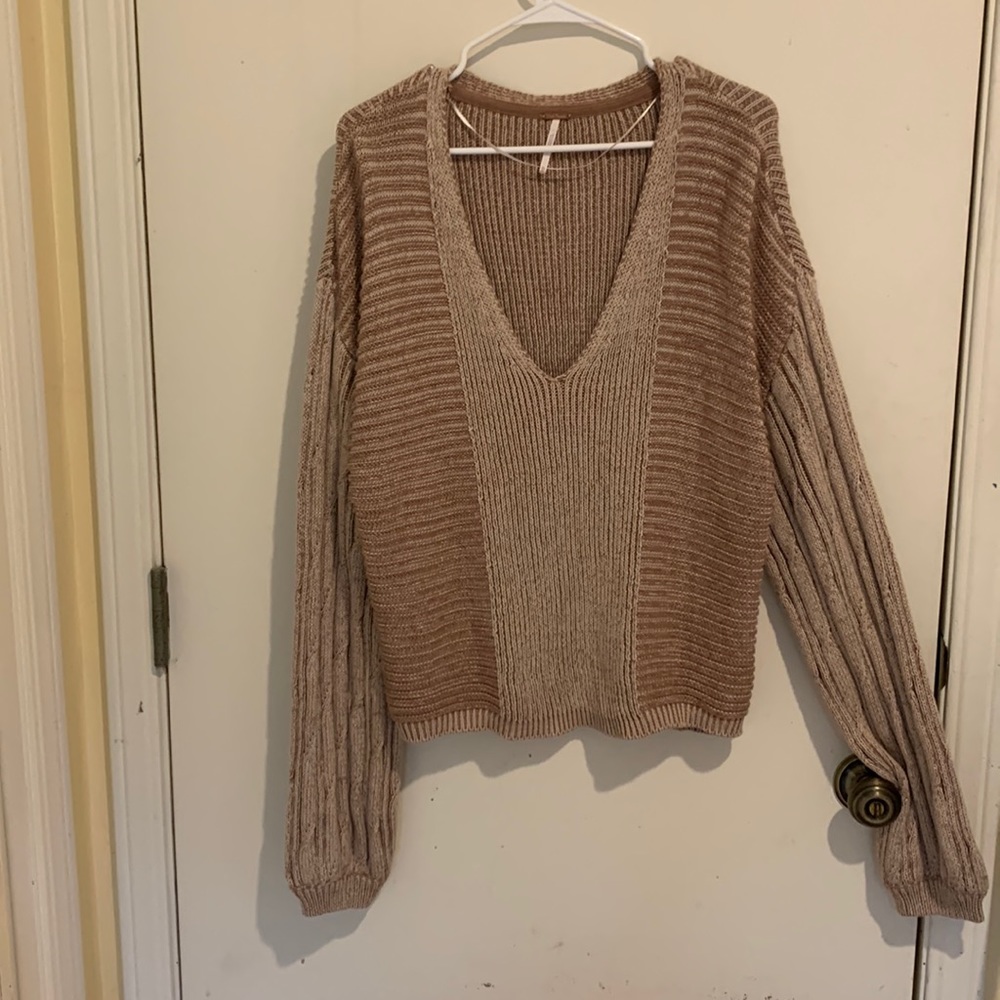 Free People Sweater